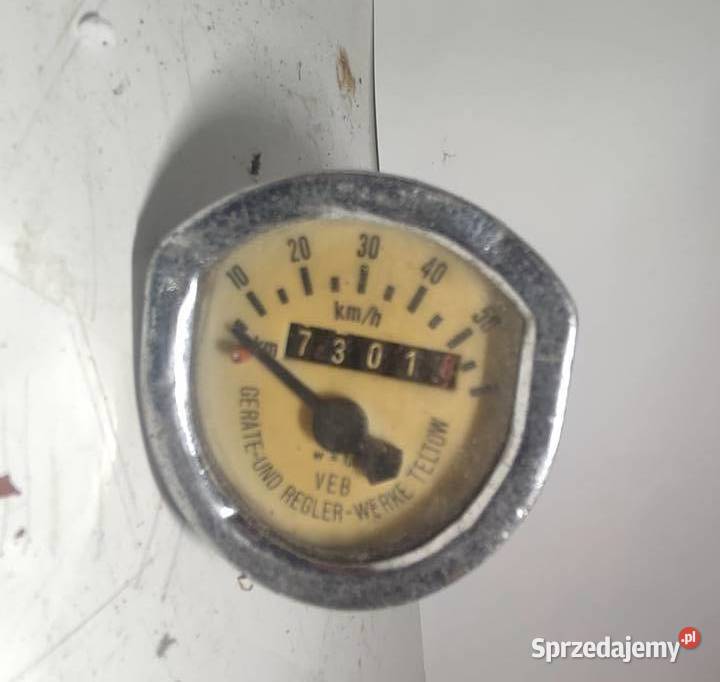 Licznik Simson SR2 Biała Podlaska