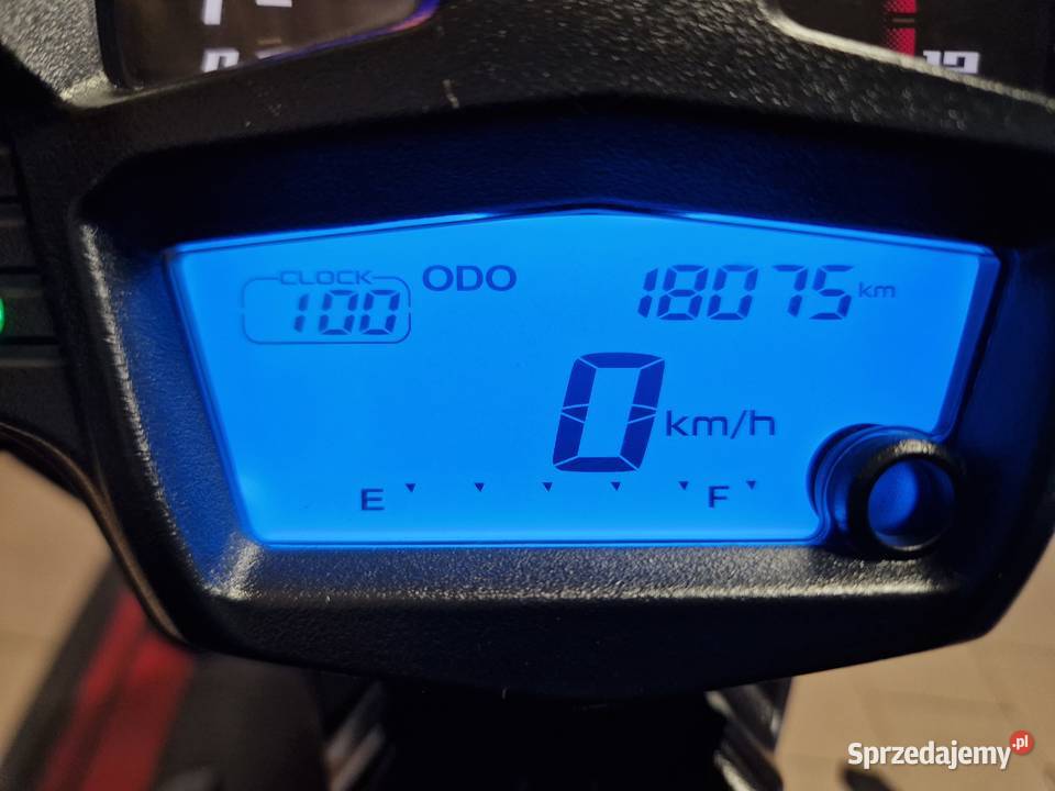 KAWASAKI VULCAN 650S ABS 2015r PRZEBIEG 18075 wielkopolskie