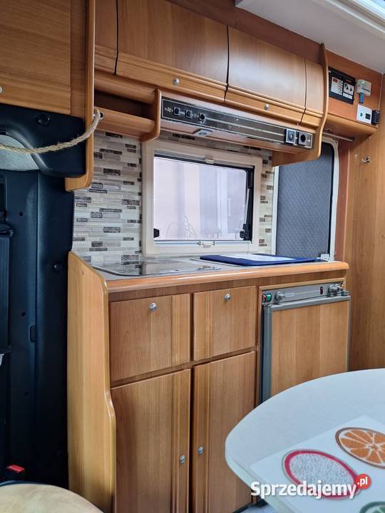 Benimar Ducato 28 ITDI 1999