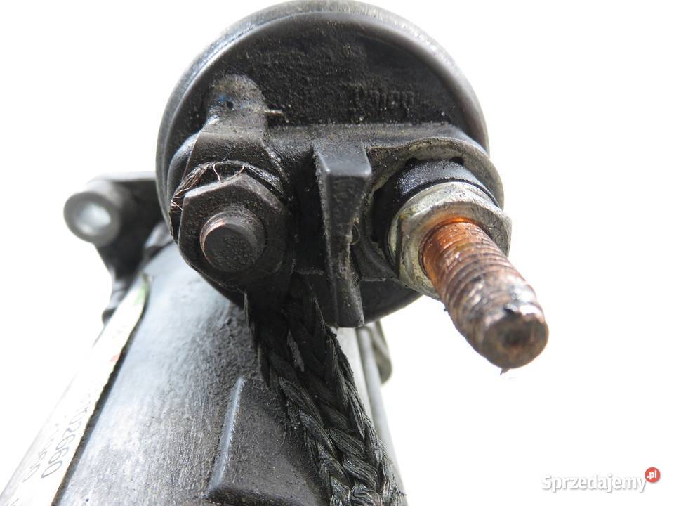 ROZRUSZNIK FIAT PANDA II 13 D Multijet 518102660 Układ elektryczny silnika