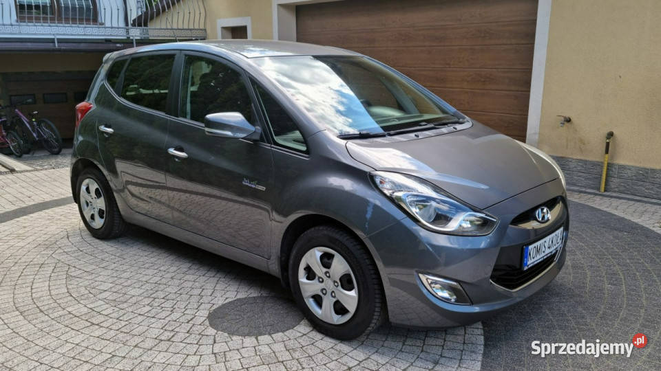 Hyundai ix20 Klima Stan GWARANCJA Zakup Door Płońsk