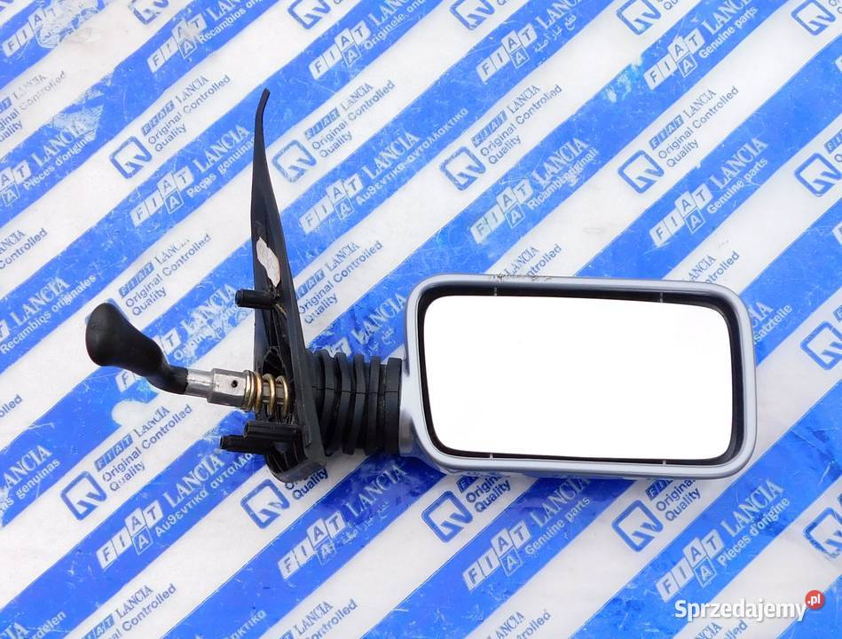 NOWE lusterko prawe Cromodora Fiat Cinquecento małopolskie Tarnów