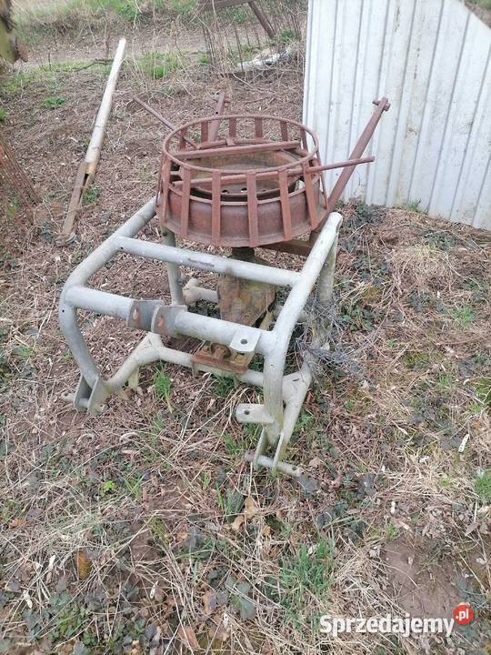 Zwijarka drutu z fasoli Koszyce