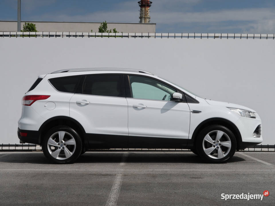 Ford Kuga 20 TDCi ESP sprzedam