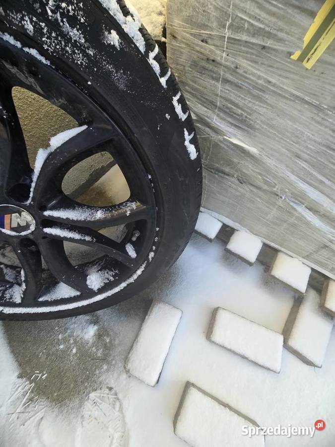 Koła alusy BMW X6 Maksymilianowo