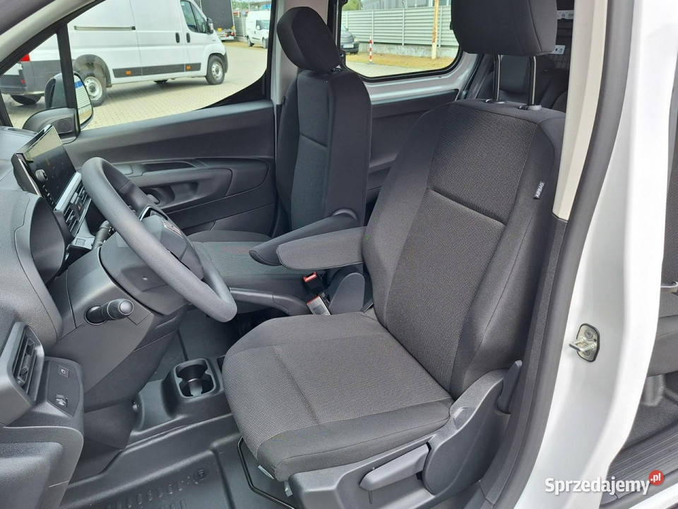 Fiat Doblo L2 Brygadowy 5osobowy 100 Kamera Szczecinek