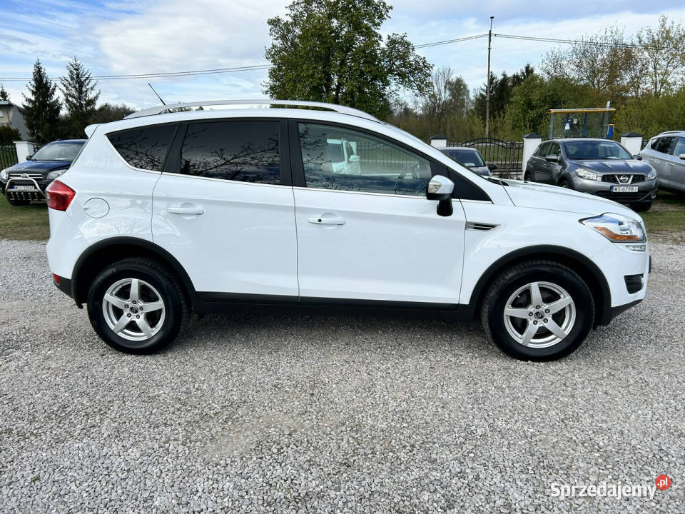 Ford Kuga I 20082012 szyberdach mazowieckie Nowe Iganie