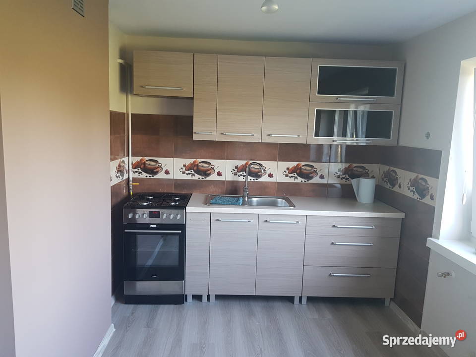 Meble kuchenne Bodzio komplet nowe Trzcinica