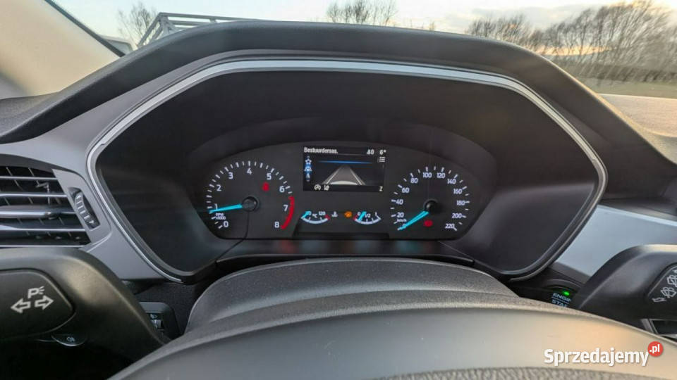 Ford Kuga 15 Ecobost III 2019 światła przeciwmgielne Kamienna Góra