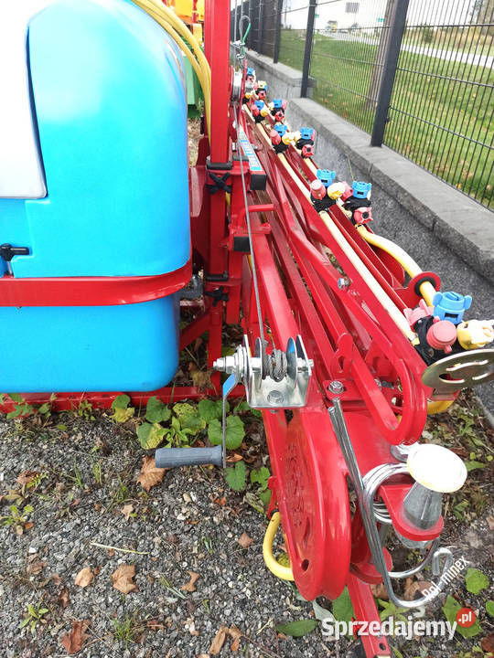 Nowa Lanca Imperia 600 litrów 12 metrów Jarocin