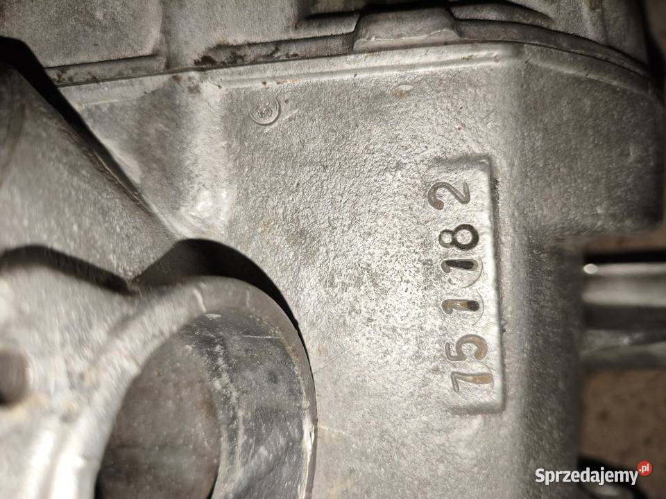 Skrzynia biegów Dniepr MT K650 K750 Leszno