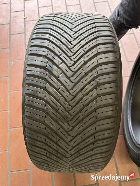 Opony Continental All SeasonContact 24540R18 Y lubelskie Międzyrzec Podlaski