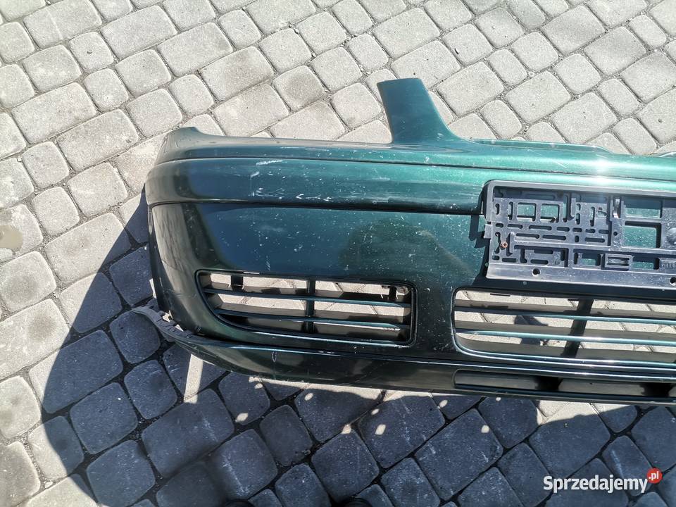 VW BORA ZDERZAK PRZÓD PRZEDNI osobowe Nowy Sącz