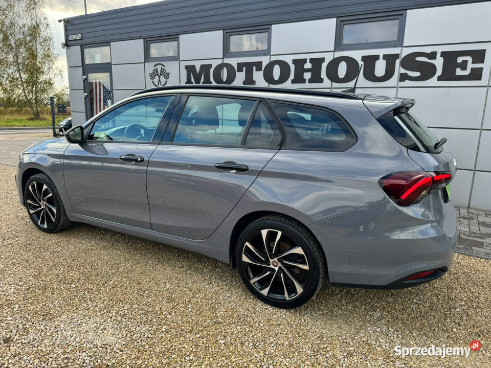 Fiat Tipo II 2016 Chełm Śląski