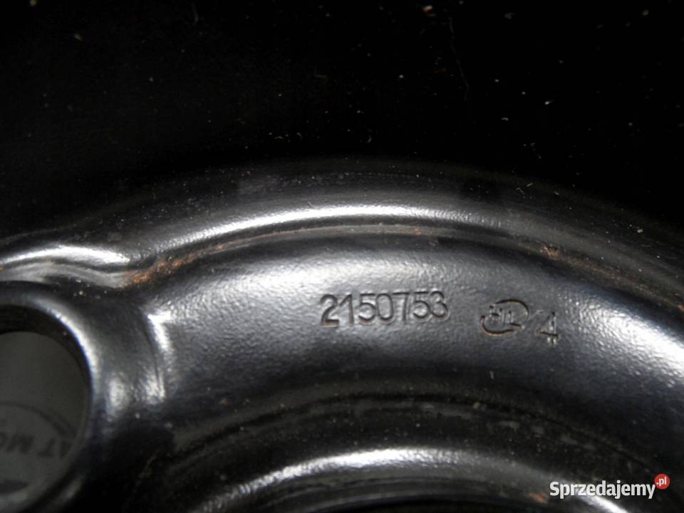 FORD FOCUS MK1 I koło dojazdowe 1258015 95M świętokrzyskie