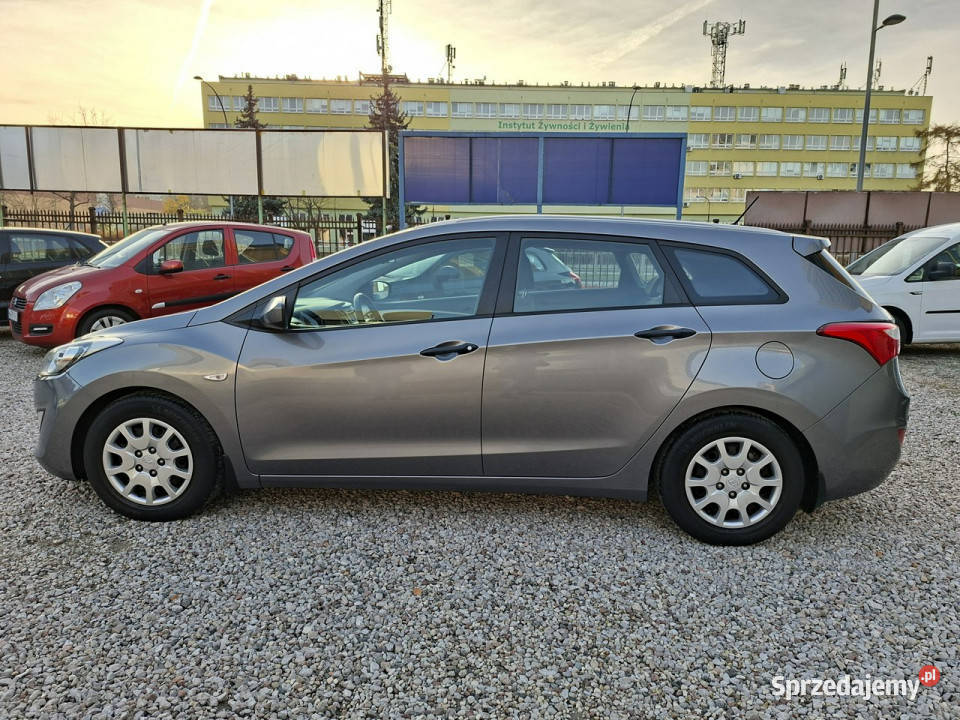 Hyundai i30 Kombi SALON 100 bezwypadkowy super isofix