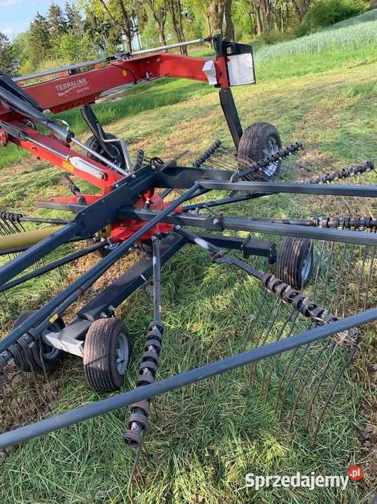 Zgrabiarka Ciepielewo