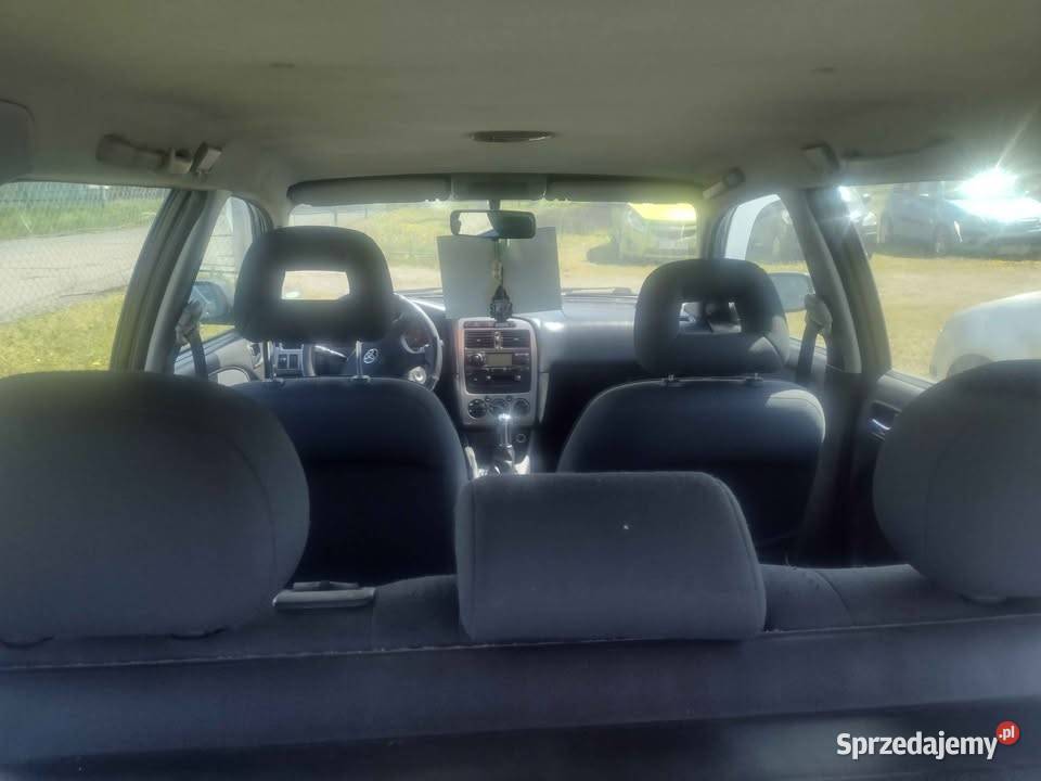 Toyota Avensis 20 Diesel 2002 manualna podkarpackie Jasło