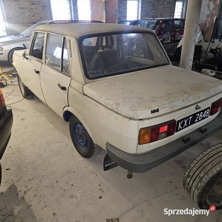Wartburg 13 silnik na swap Sedan / Limuzyna