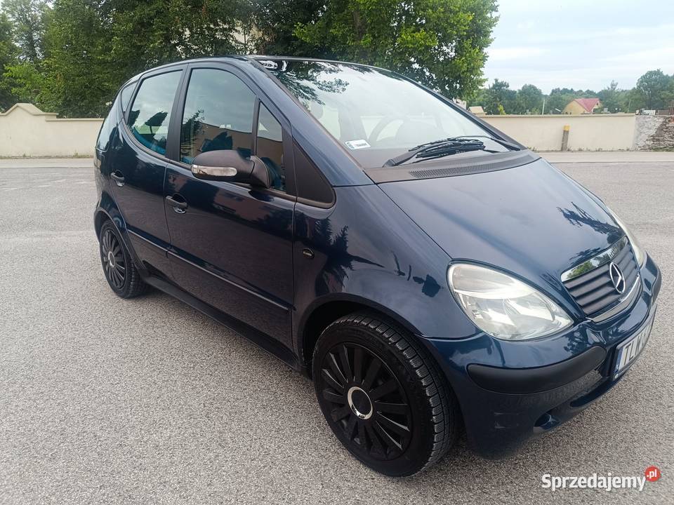 A Klasa2004rLiftKlimaZadbana 4/5 Klasa A Skrzelczyce