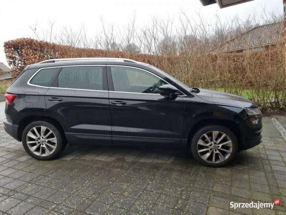 koda Karoq 120000km wielkopolskie Sadlno
