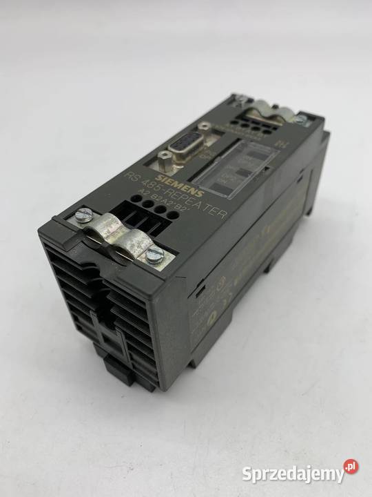 Siemens 6ES7 9720AA010XA1 RS485 Repeater Warszawa sprzedam