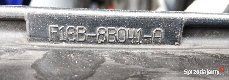 FORD FOCUS MK3 LIFT PAS WZMOCNIENIE osobowe Motoryzacja
