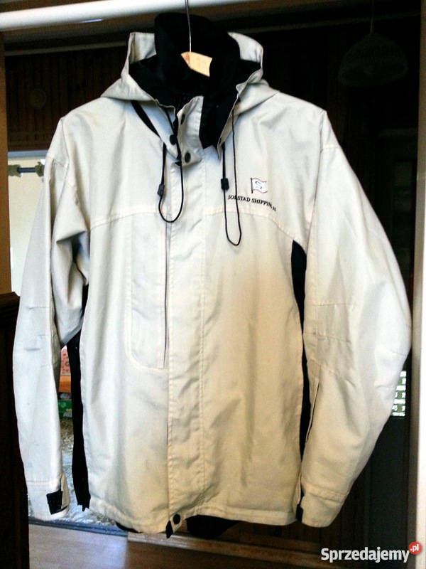 Kurtkawiatrówka beżowoczarna młodzieżowa Rozmiar M Zbąszynek