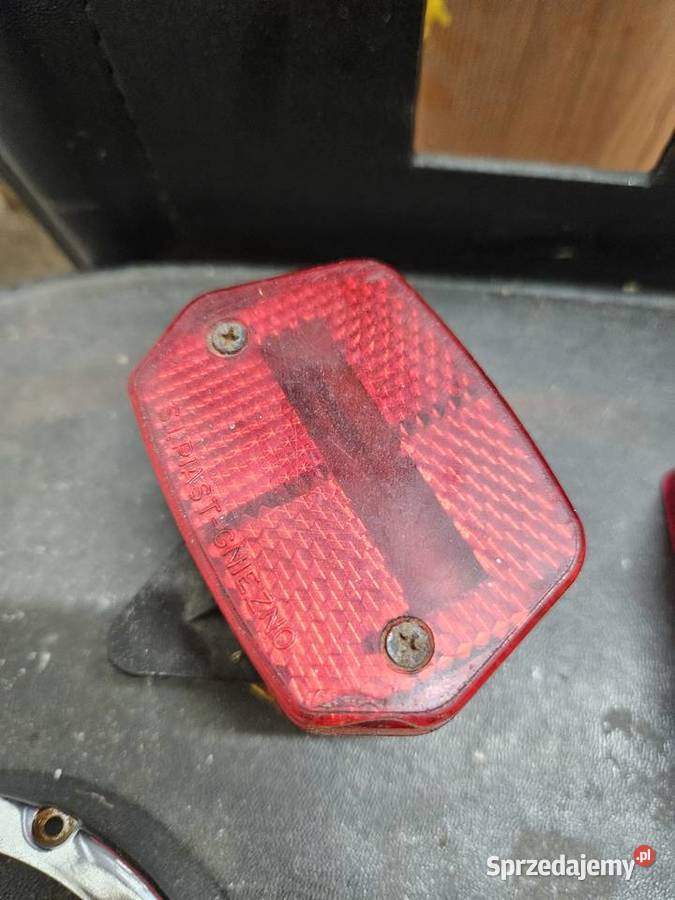 Lampa tylna Romet Motorynka Komar Kadet Ogar Kłodawa sprzedam