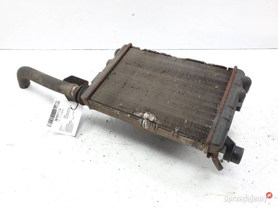 CHŁODNICA WODY FSMBIELSKO B POLSKI FIAT 170700 Lipno