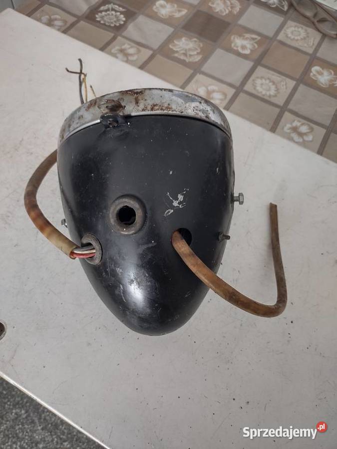 SHL LAMPA PRZÓD M 11 NKPL ZABYTKOWA