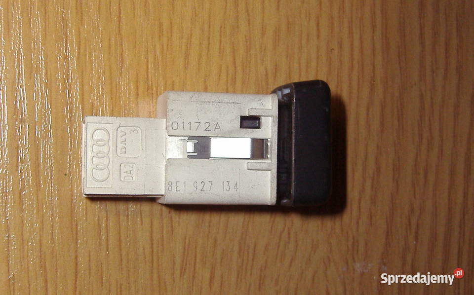 AUDI A4 B6 B7 WŁĄCZNIK ESP 8E1927134 Katowice sprzedam
