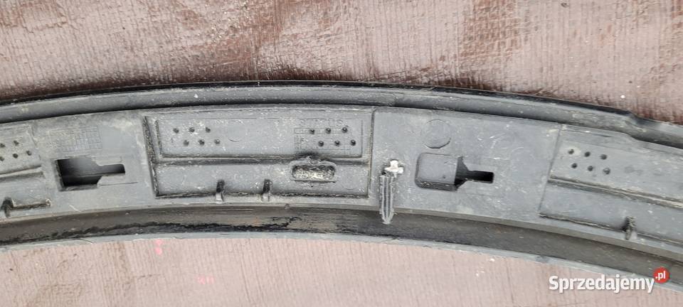 VOLVO XC90 II LISTWA BŁOTNIKA LEWA TYLNA śląskie