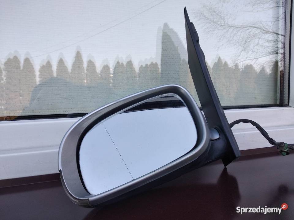 VW Touran I 1T0 lusterko zewnętrzne lewe Sieradz