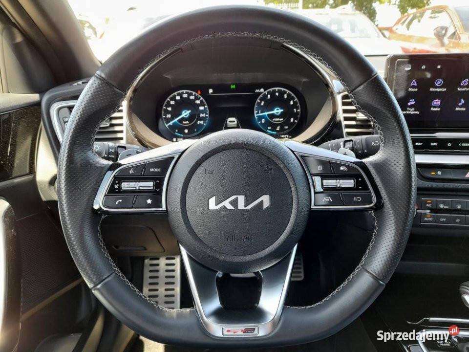 KIA ProCeed 2022r FV23 Automat Warszawa sprzedam