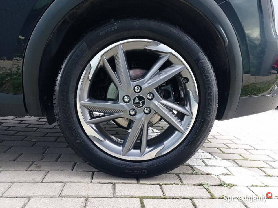 DS DS 7 Crossback 2020r FV23 Skóra Kraków sprzedam