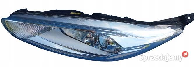 LAMPA LEWY PRZÓD REFLEKTOR EU C1BB13W030CG FORD osobowe Nowy Tomyśl
