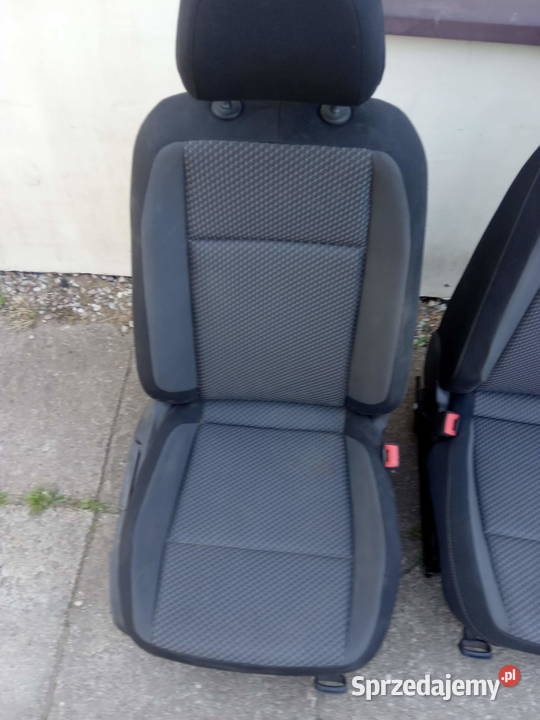 VW passat b8 fotele kanapa pomorskie Kobylnica