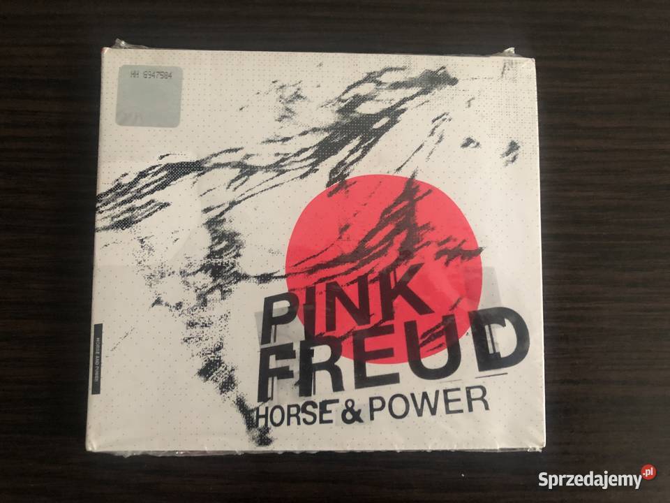 pink freud horse power CD Krosno