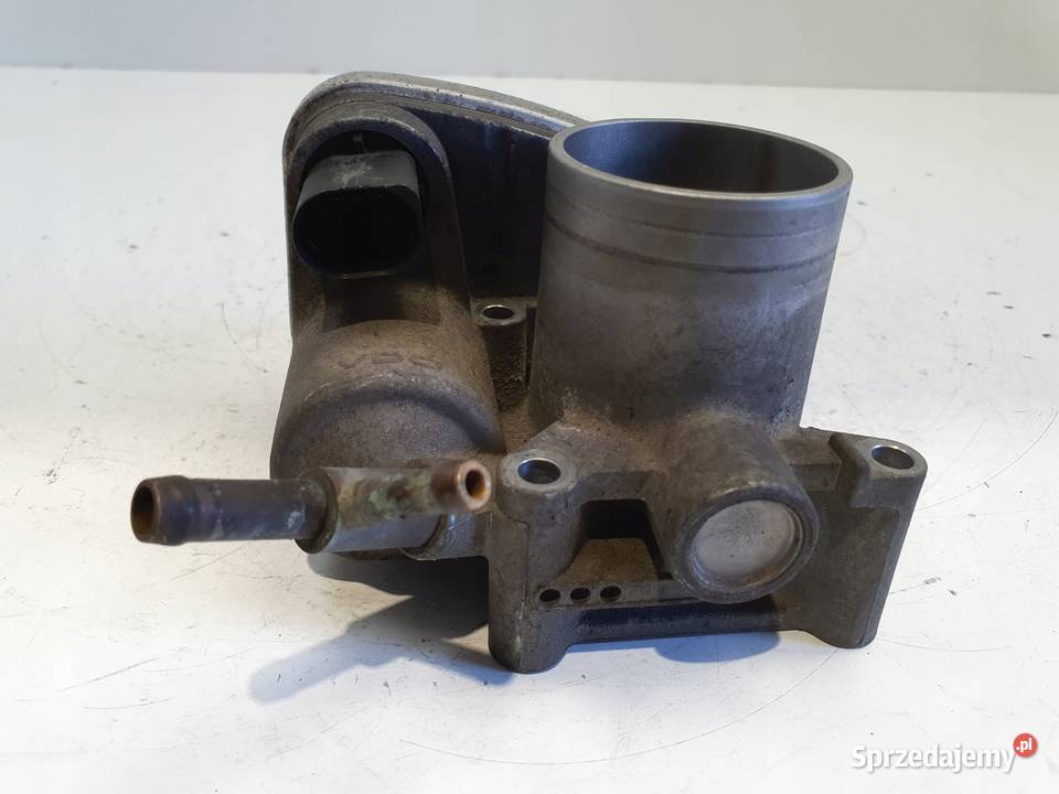 PRZEPUSTNICA Skoda Fabia I 14 MPI 047133062D lubelskie