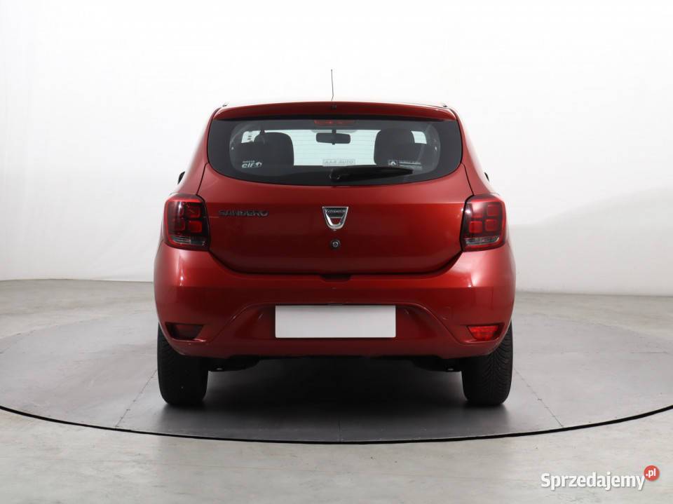 Dacia Sandero 12 16V ESP Katowice