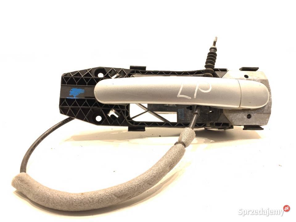 KLAMKA ZEWNĘTRZNA LEWY PRZÓD VW TIGUAN SUV 0718 osobowe podkarpackie