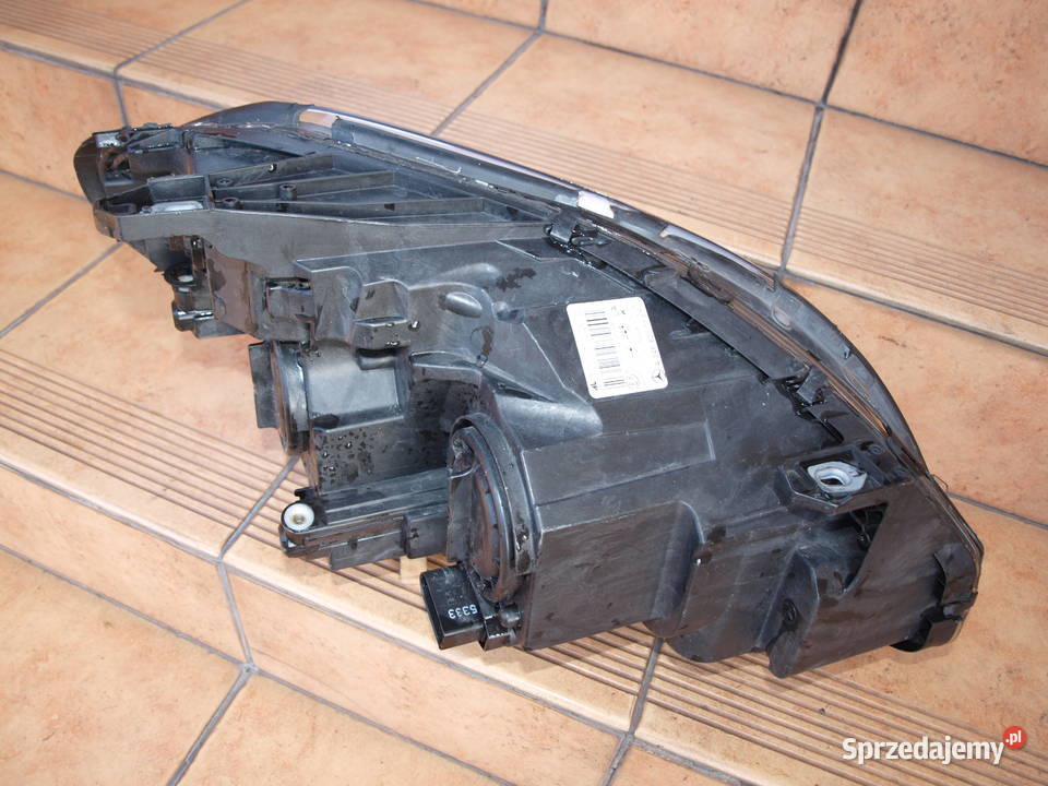 Mercedes B klasa lampa lewa przód 2011 2015r lampy przednie Kalisz