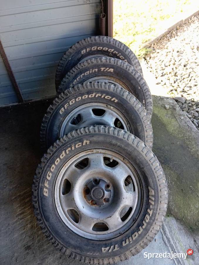 Koła rav4 Ciężkowice