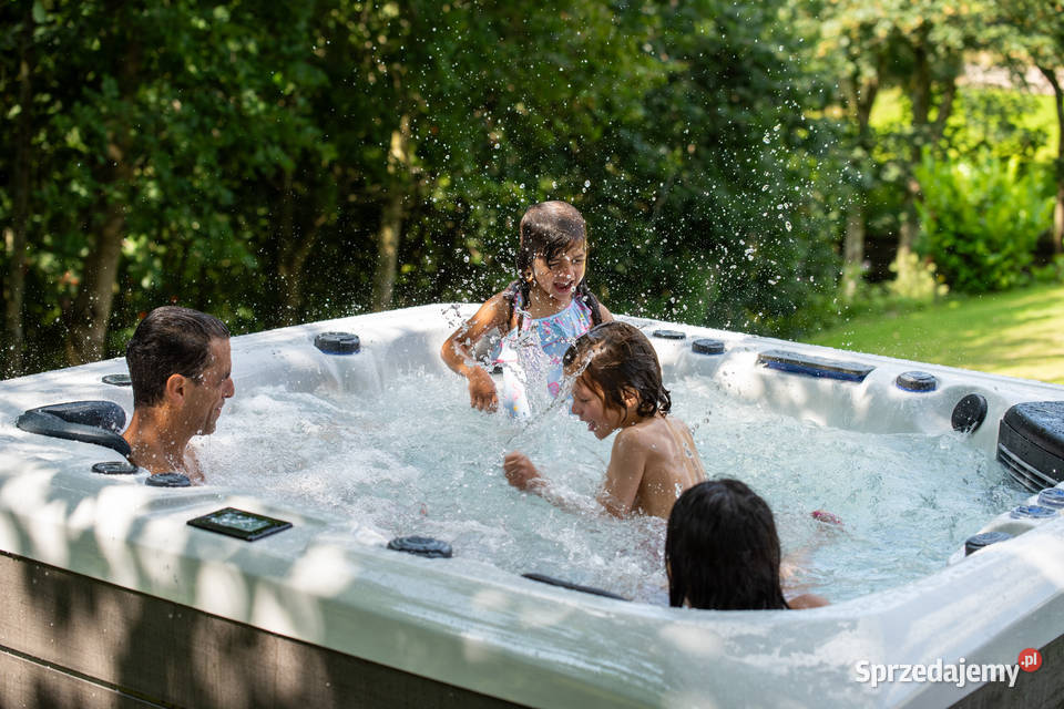 Spa ogrodowe Tokyo 2023 6osobowe Leżanka Nowość Środa Wielkopolska