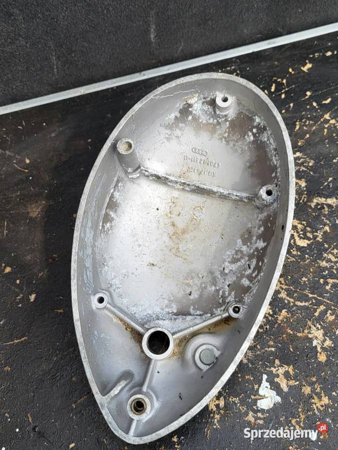 DKW RT 200 POKRYWA SILNIKA DEKIEL KAPA DKW RT Rybnik