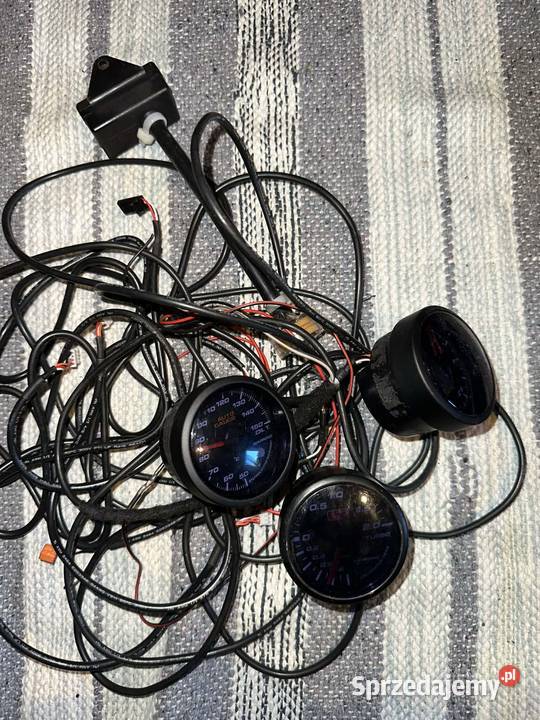 Pozostałości Audi A3 Quattro Seat Leon 1