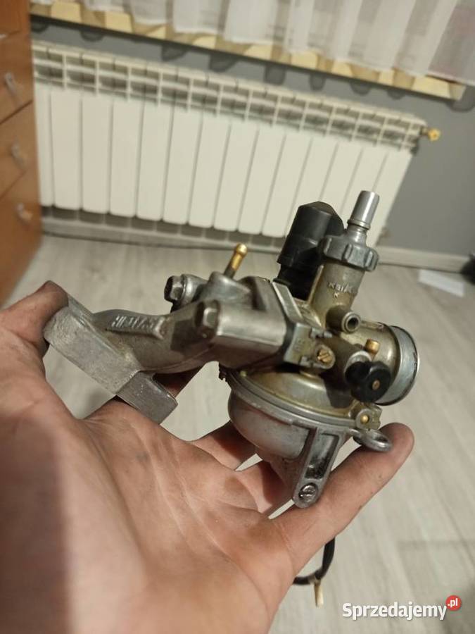 Gaźnik keihin honda