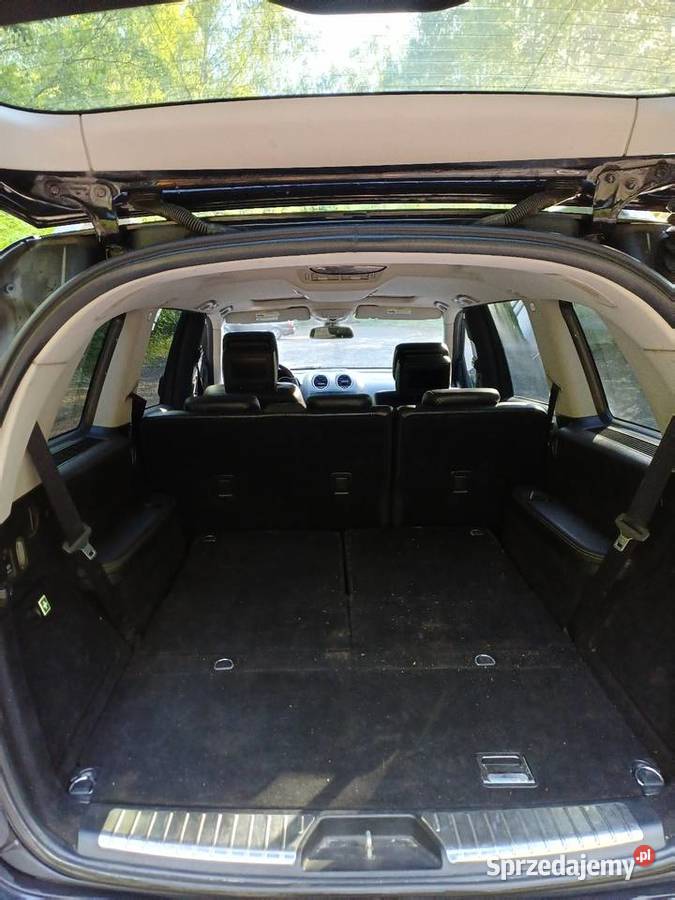 Mercedes GL 320cdi 4 matic 7 osobowy GL
