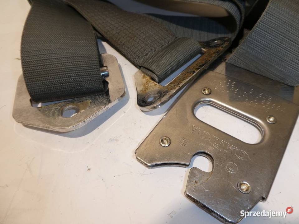 Przednie pasy bezpieczeństwa do Volvo Amazon1967 Częstochowa